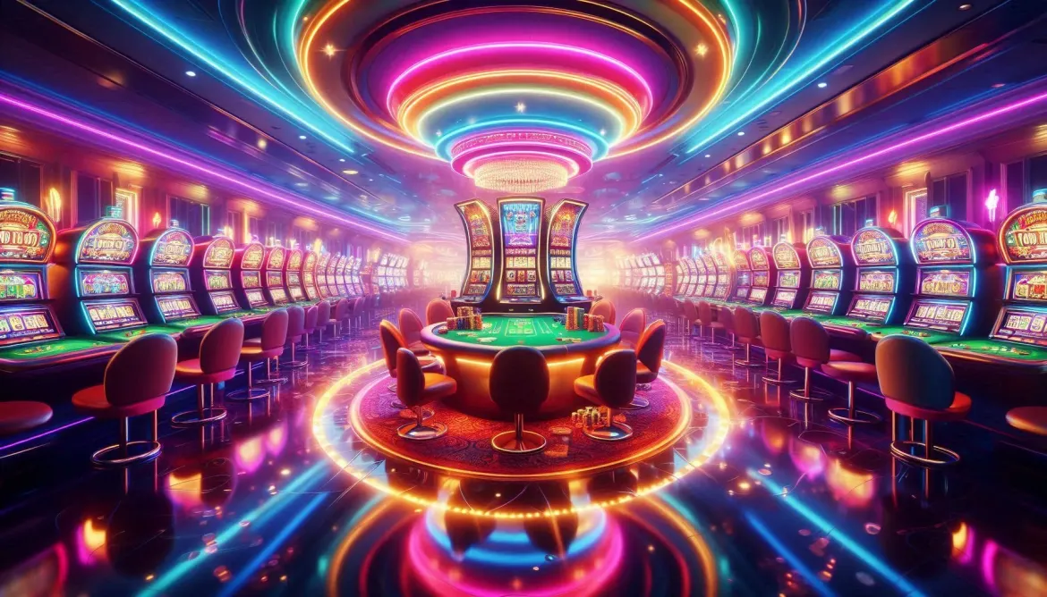 Oscarspin casino